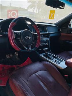 كيا اوبتيما